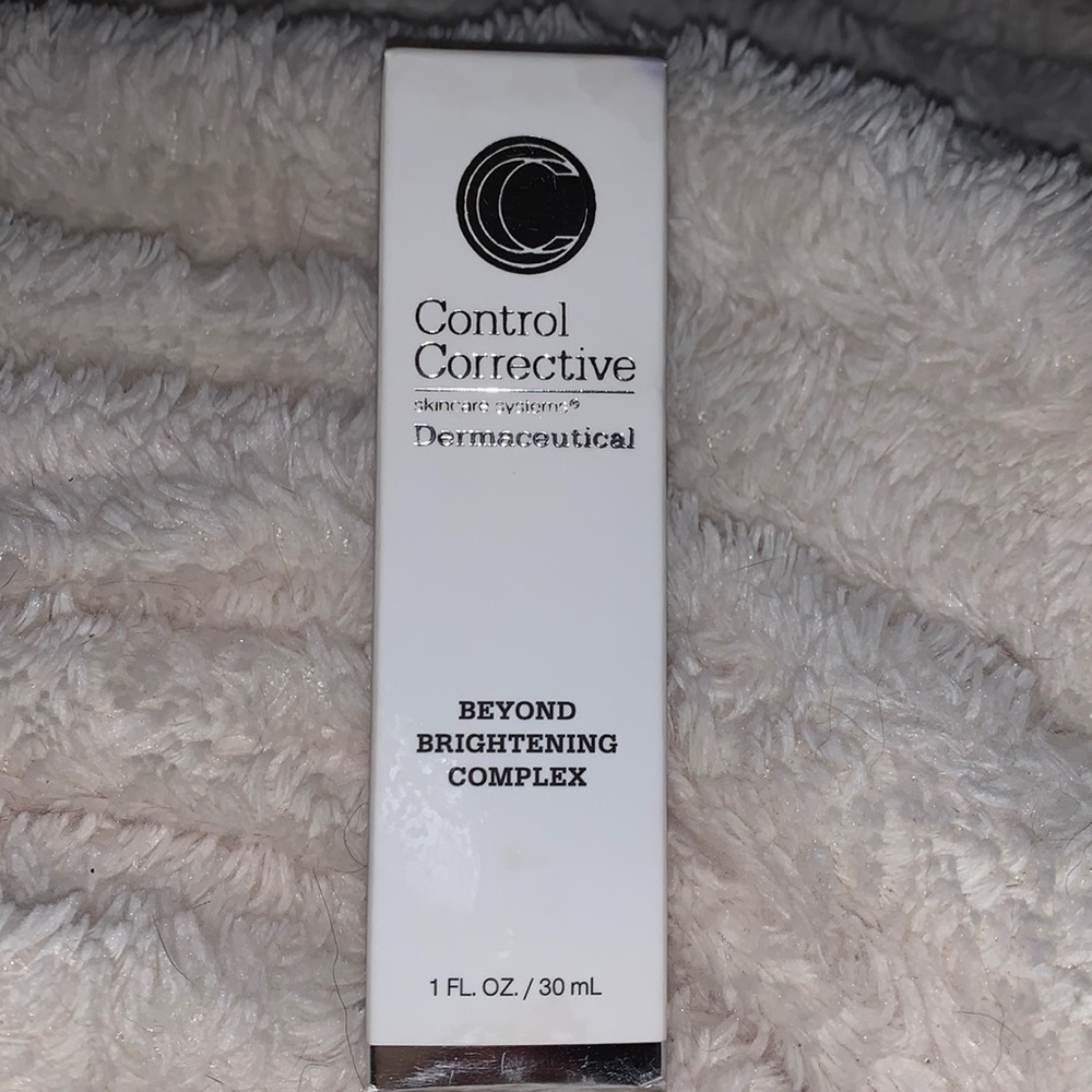 Control Corrective Beyond Brightening Complex